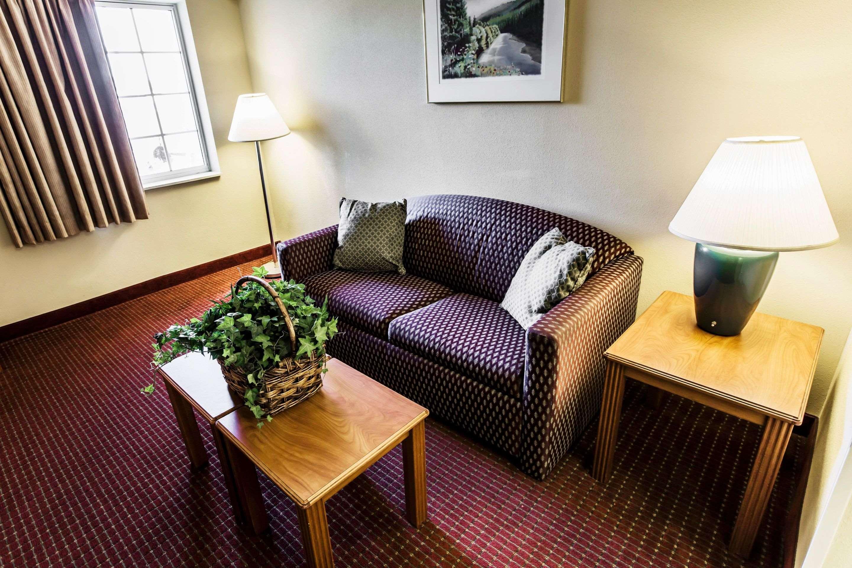 Mainstay Suites Wilmington - University Area Eksteriør billede
