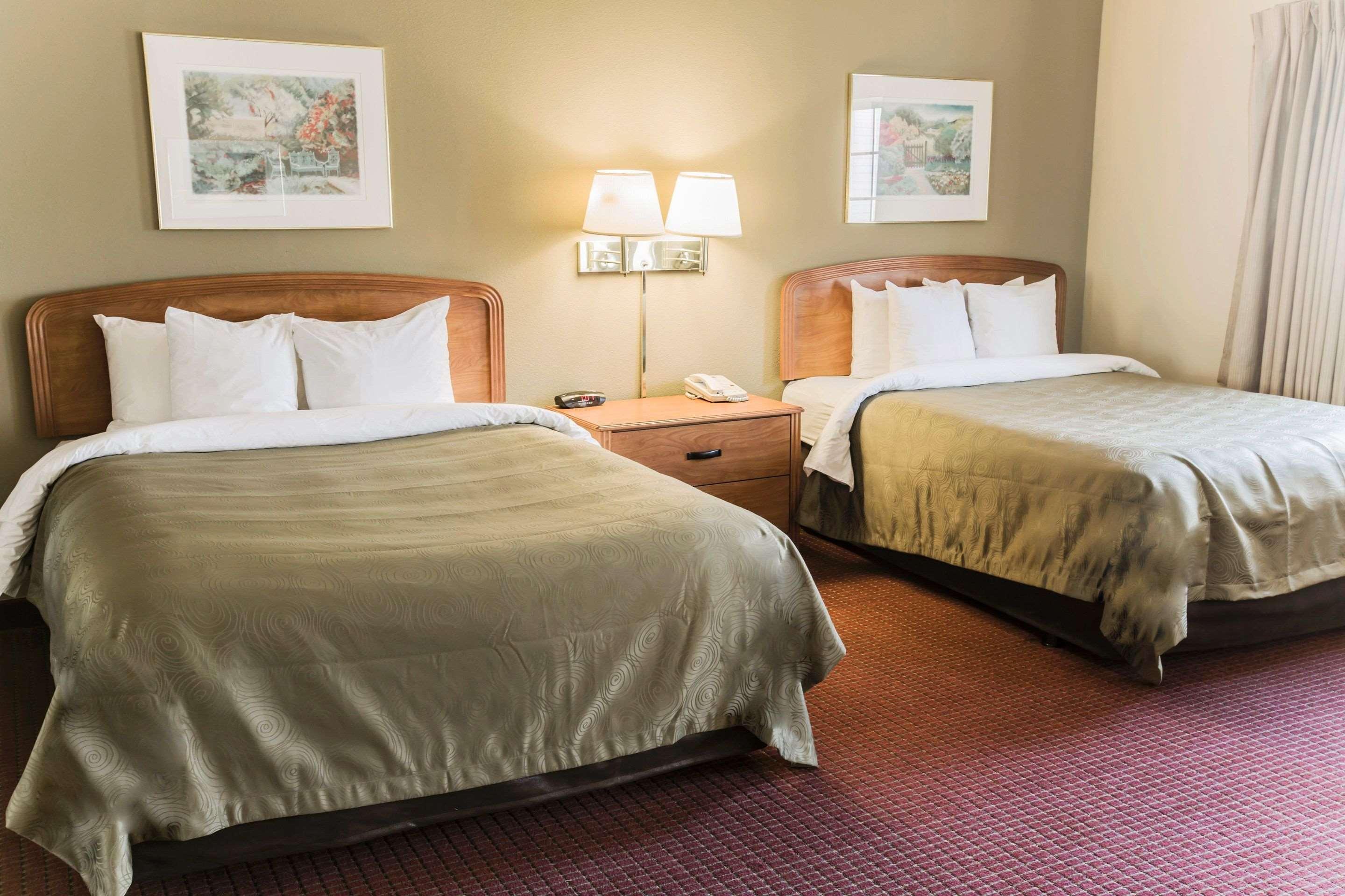 Mainstay Suites Wilmington - University Area Eksteriør billede