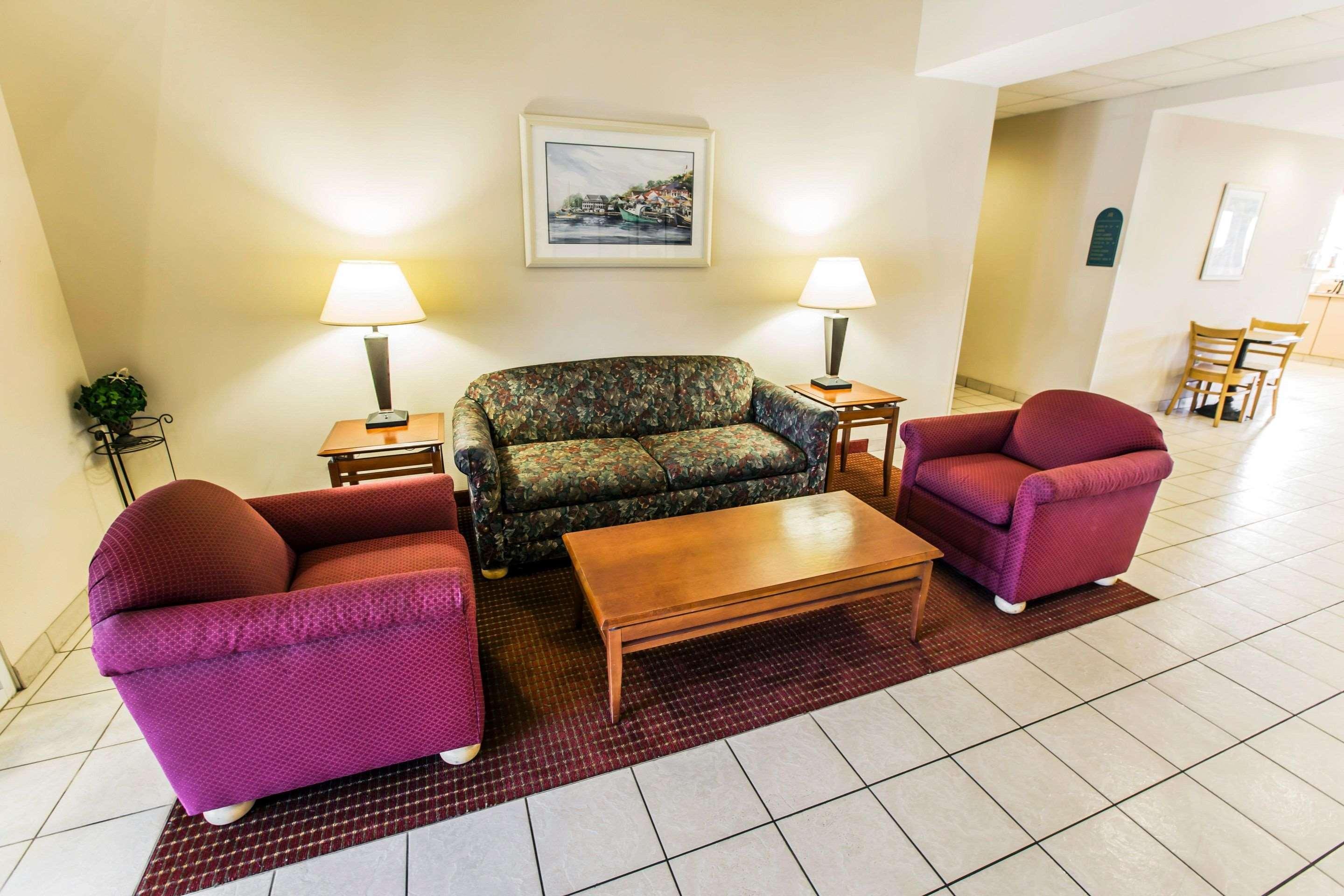 Mainstay Suites Wilmington - University Area Eksteriør billede