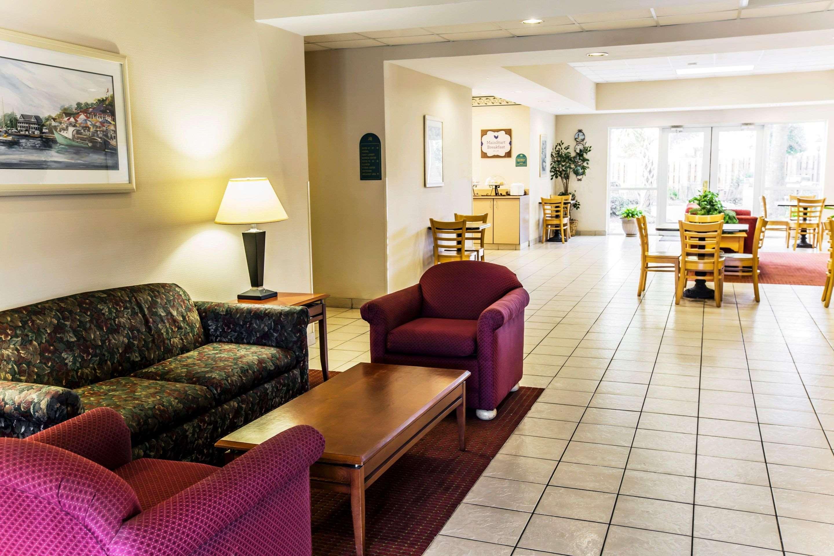Mainstay Suites Wilmington - University Area Eksteriør billede