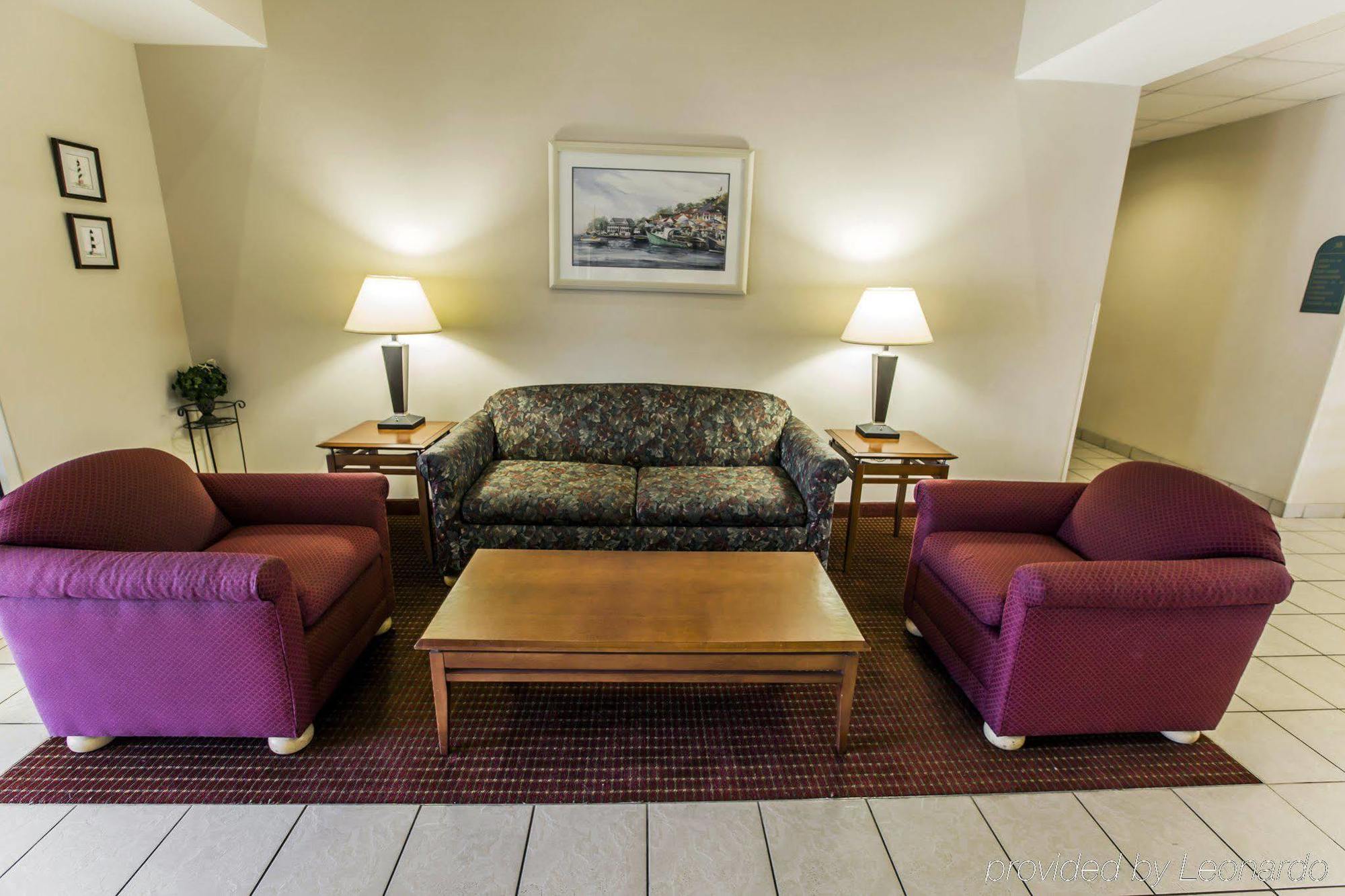 Mainstay Suites Wilmington - University Area Eksteriør billede
